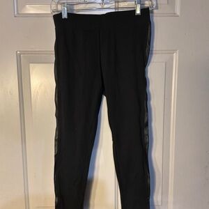 American Eagle tuxedo leggings